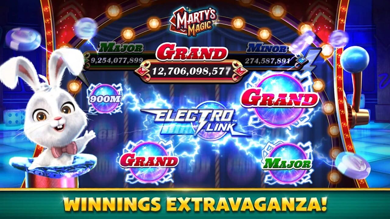 Screenshot for MyVegas Slots
