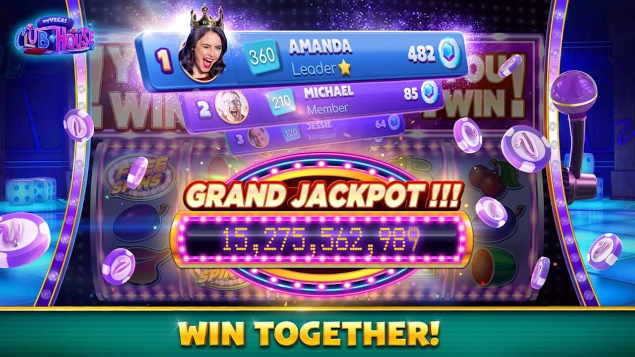 Screenshot for MyVegas Slots