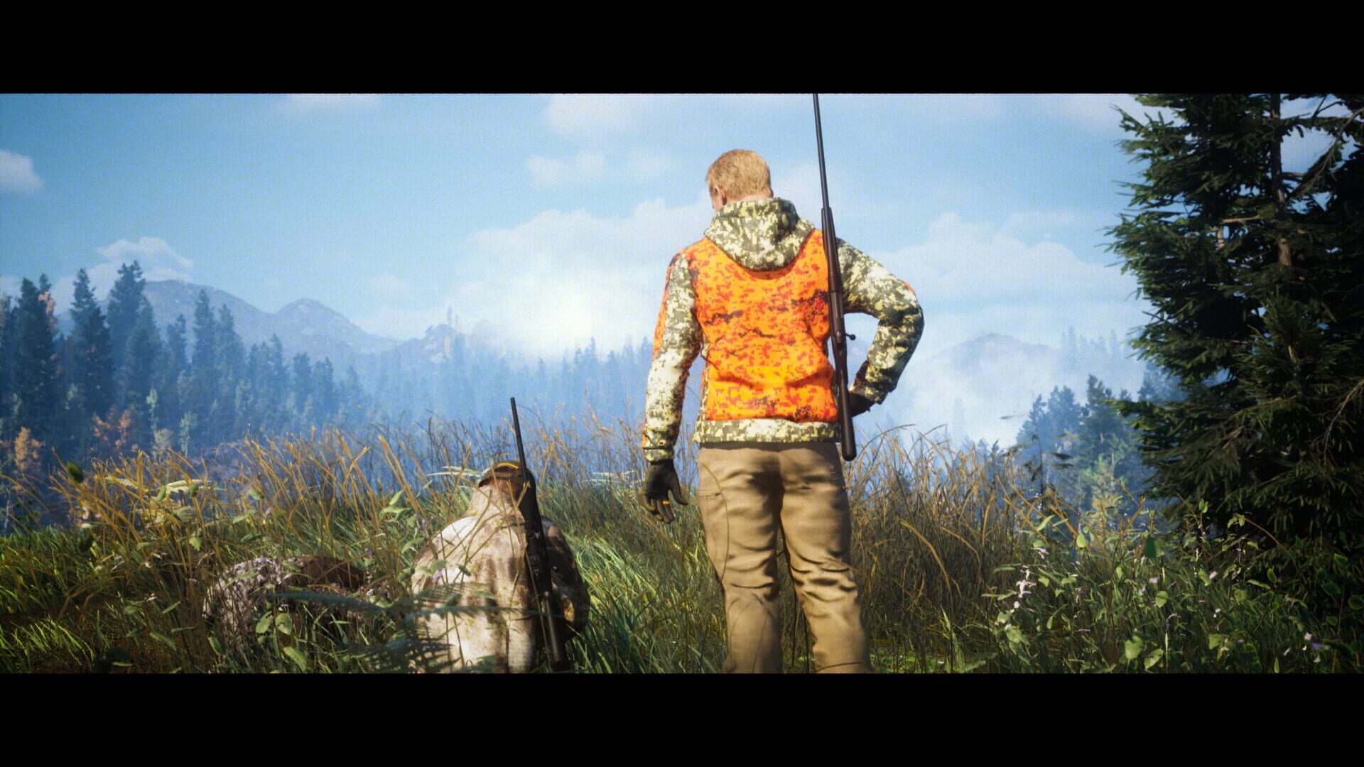 Screenshot for Hunting Simulator 3