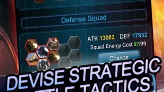 Screenshot for Steel Commanders