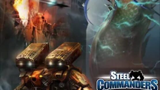 Screenshot for Steel Commanders