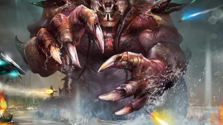 Screenshot for Steel Commanders