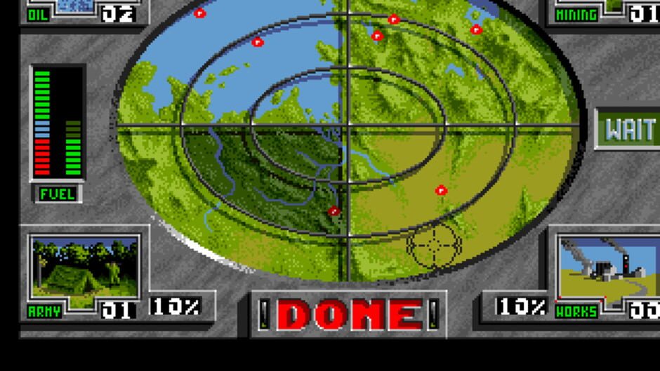 Screenshot for ShockWave