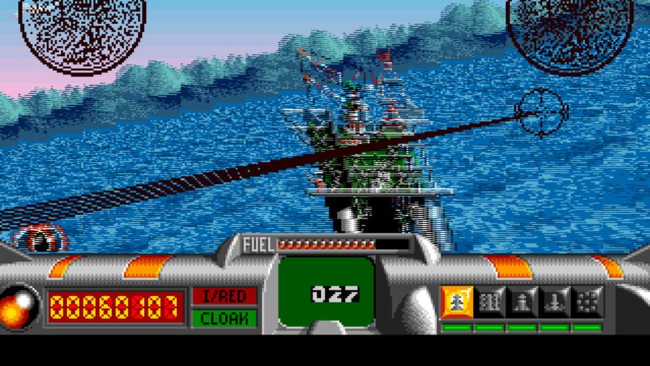 Screenshot for ShockWave