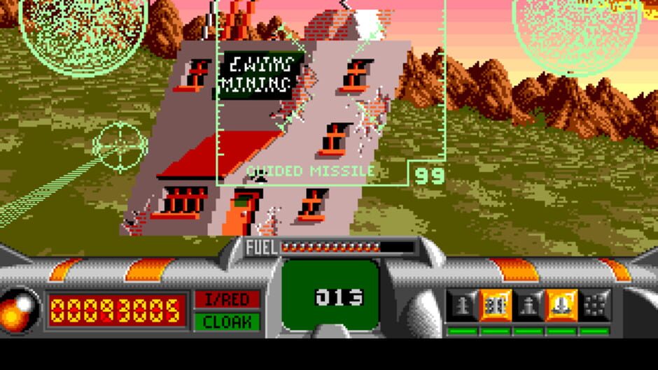 Screenshot for ShockWave