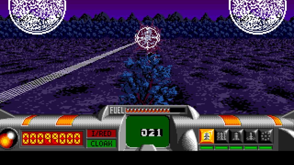 Screenshot for ShockWave