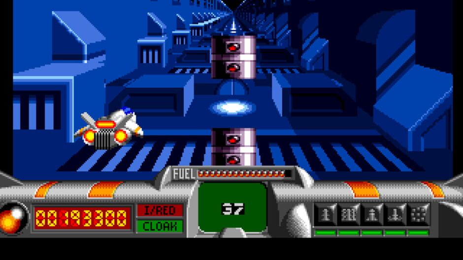 Screenshot for ShockWave