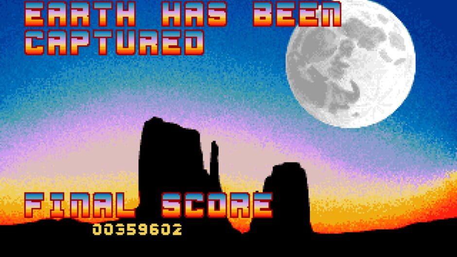 Screenshot for ShockWave
