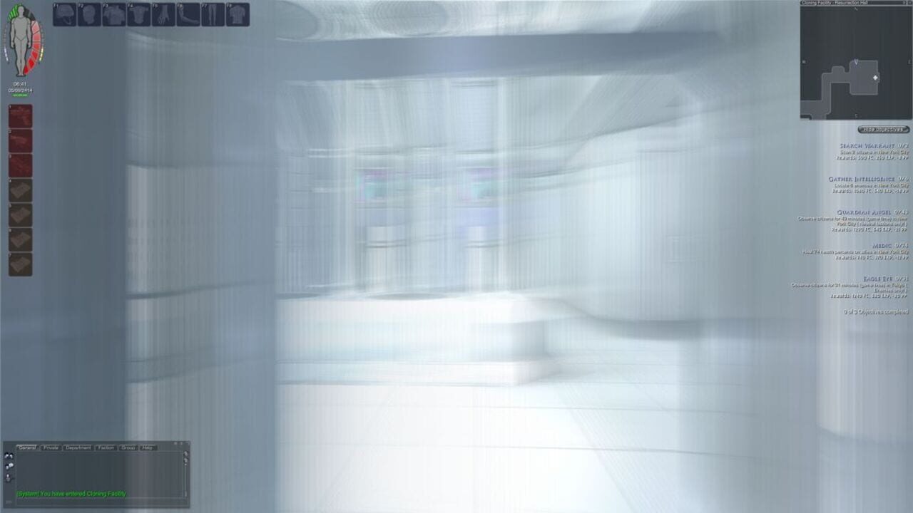 Screenshot for Face of Mankind