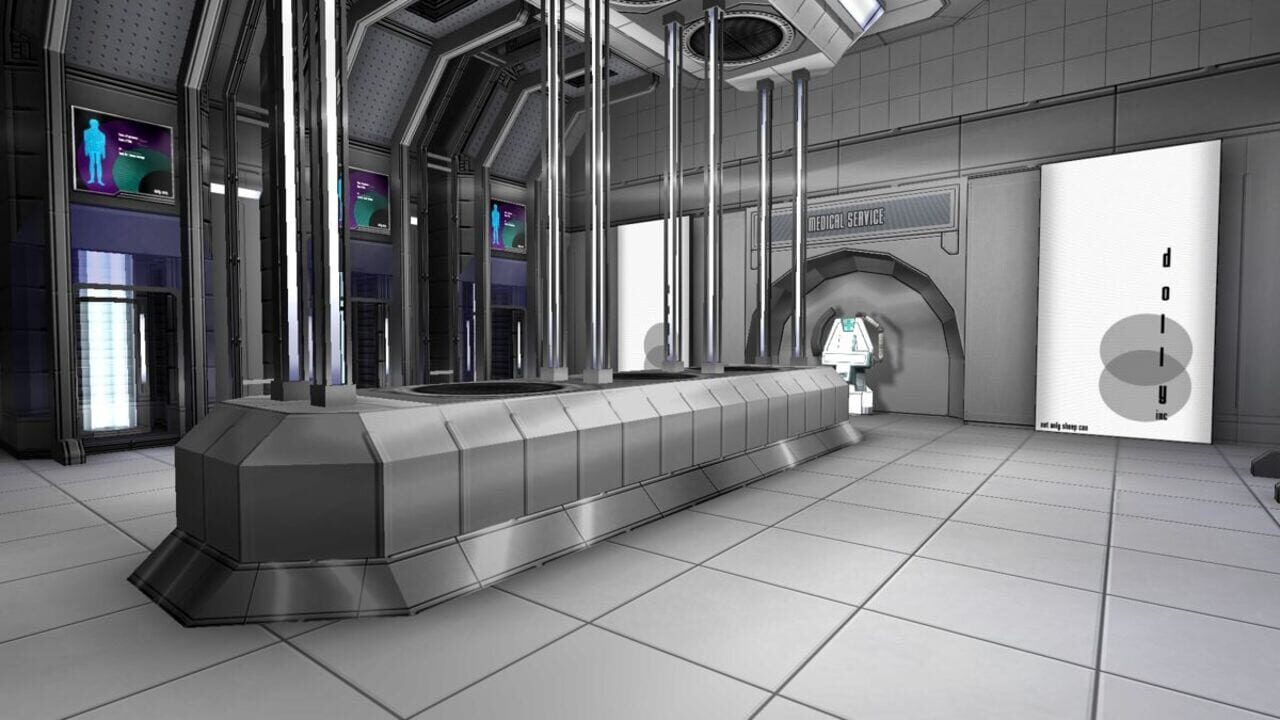 Screenshot for Face of Mankind