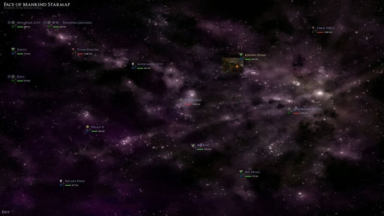 Screenshot for Face of Mankind