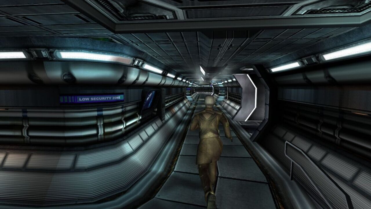 Screenshot for Face of Mankind