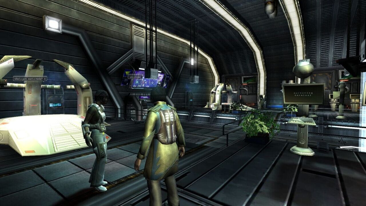 Screenshot for Face of Mankind