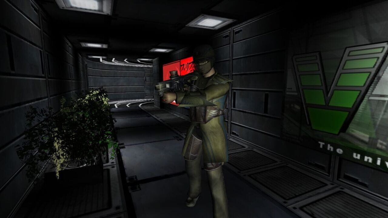 Screenshot for Face of Mankind