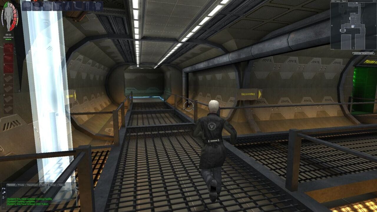 Screenshot for Face of Mankind