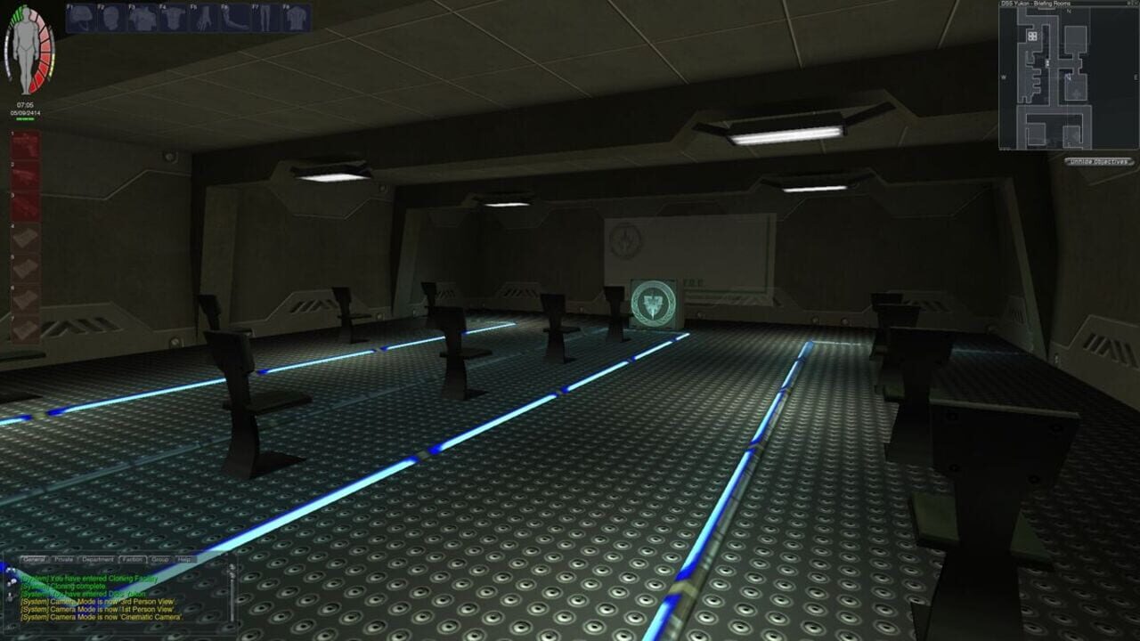 Screenshot for Face of Mankind