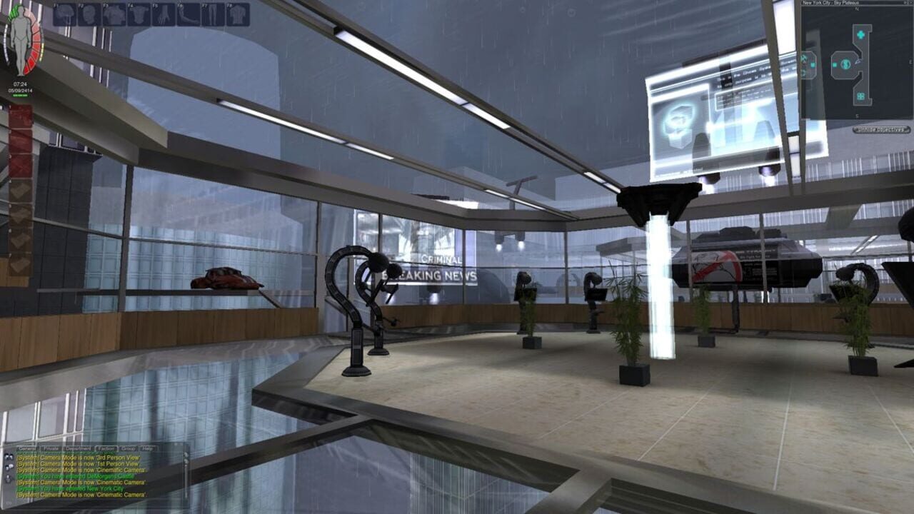 Screenshot for Face of Mankind