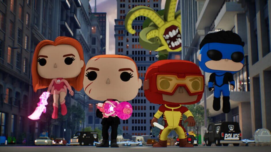 Screenshot for Funko Fusion: Invincible Pack