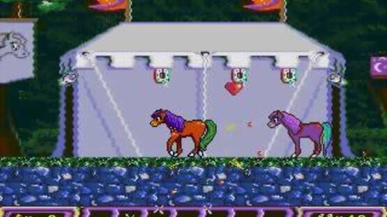 Screenshot for Crystal's Pony Tale