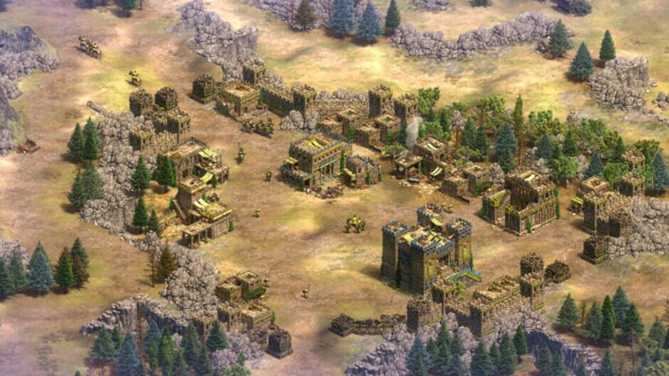 Screenshot for Age of Empires II: Definitive Edition - Chronicles: Battle for Greece