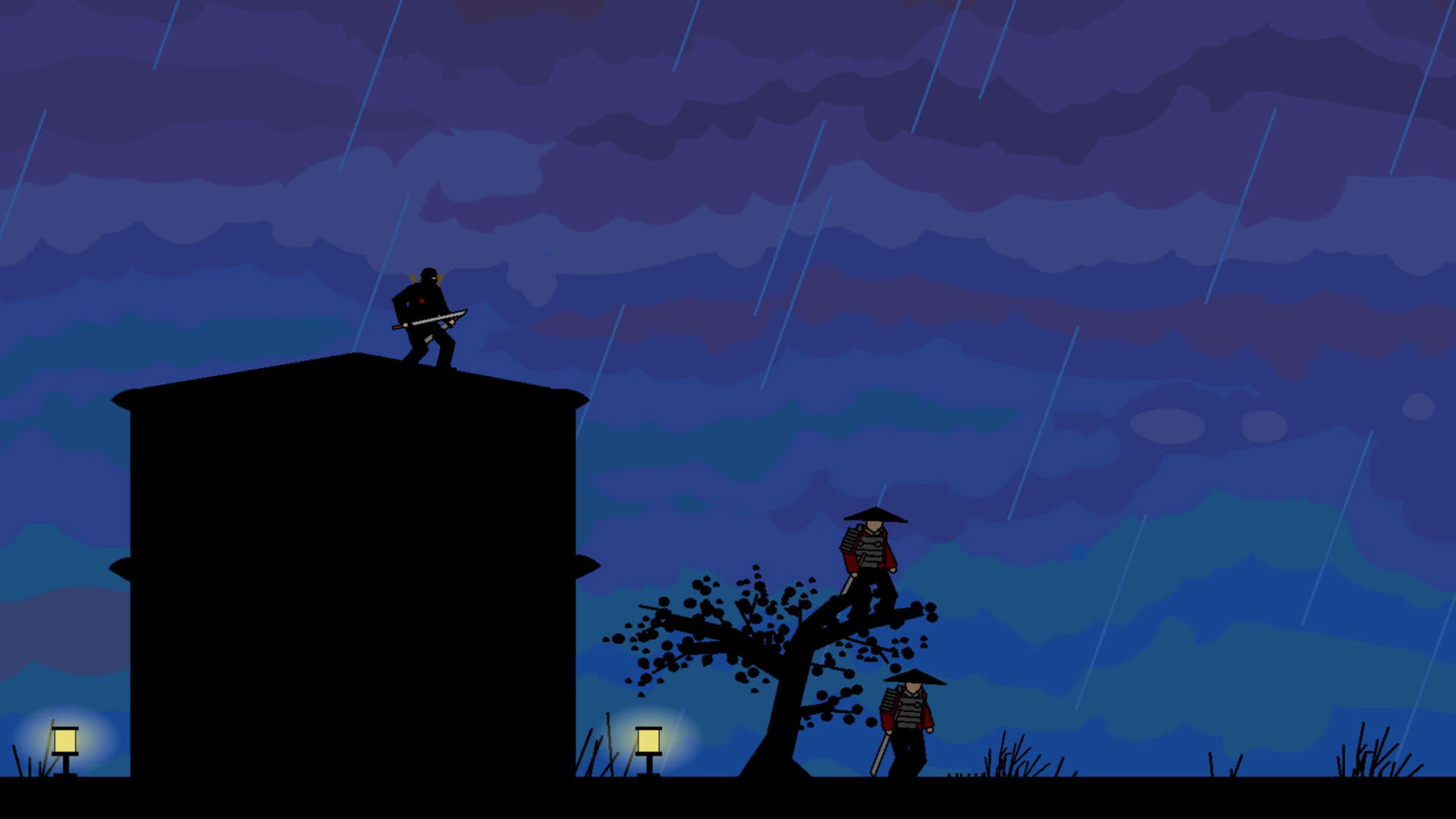 Screenshot for Ninja Rinseout