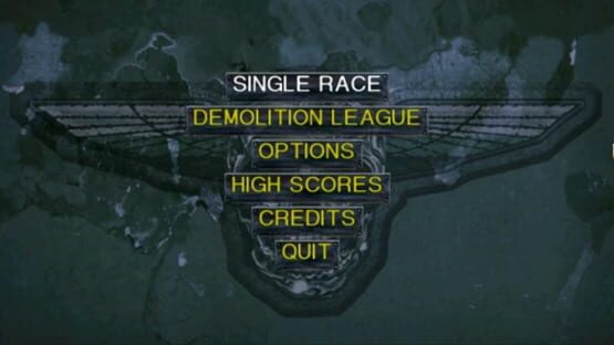 Screenshot for Demolition Racer
