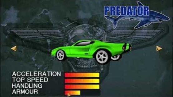 Screenshot for Demolition Racer