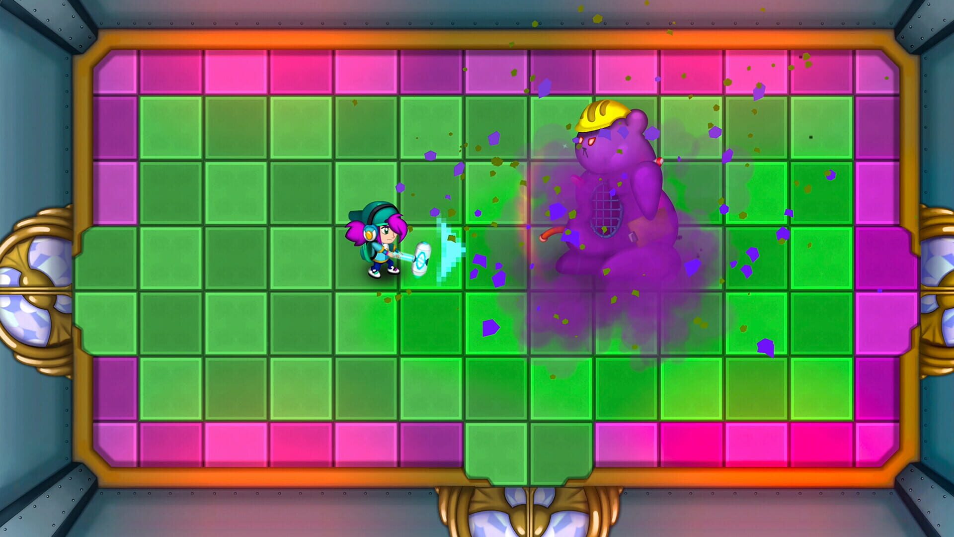 Screenshot for Glitch Hero