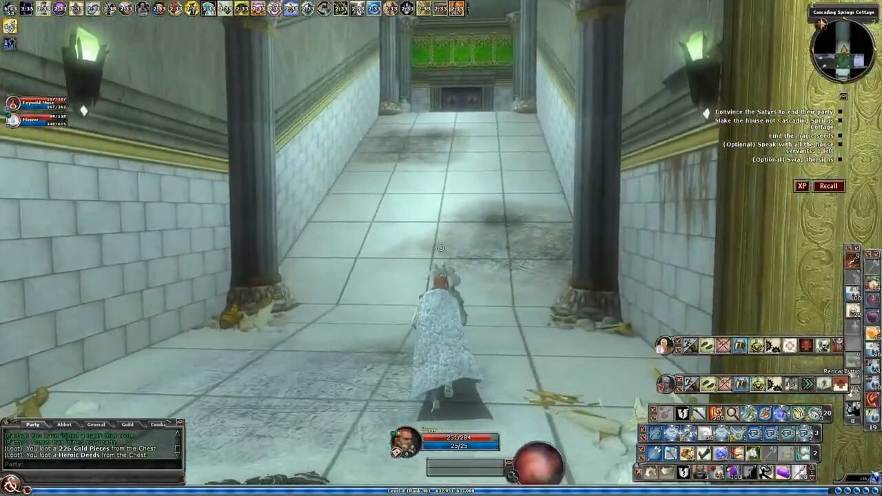 Screenshot for Dungeons & Dragons Online: Fables of the Feywild