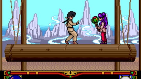 Screenshot for Ranma 1/2