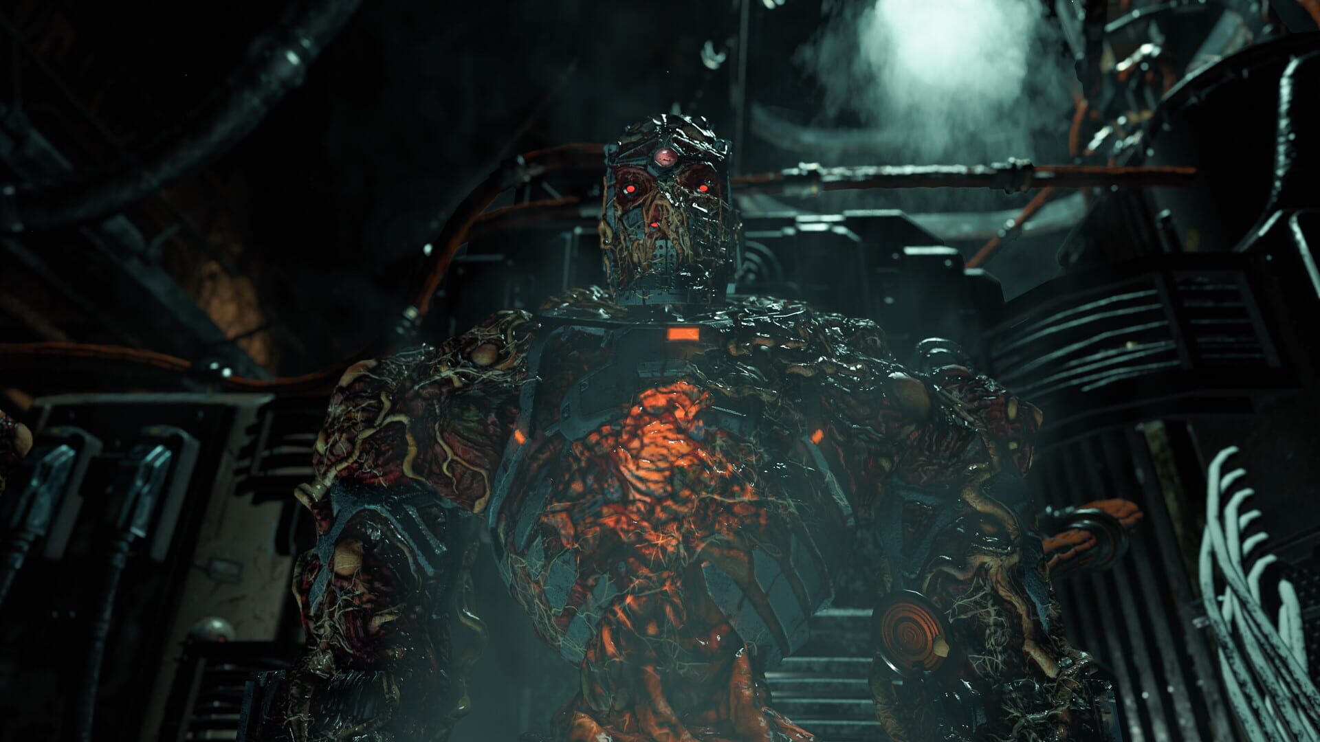 Screenshot for The Callisto Protocol: Final Transmission