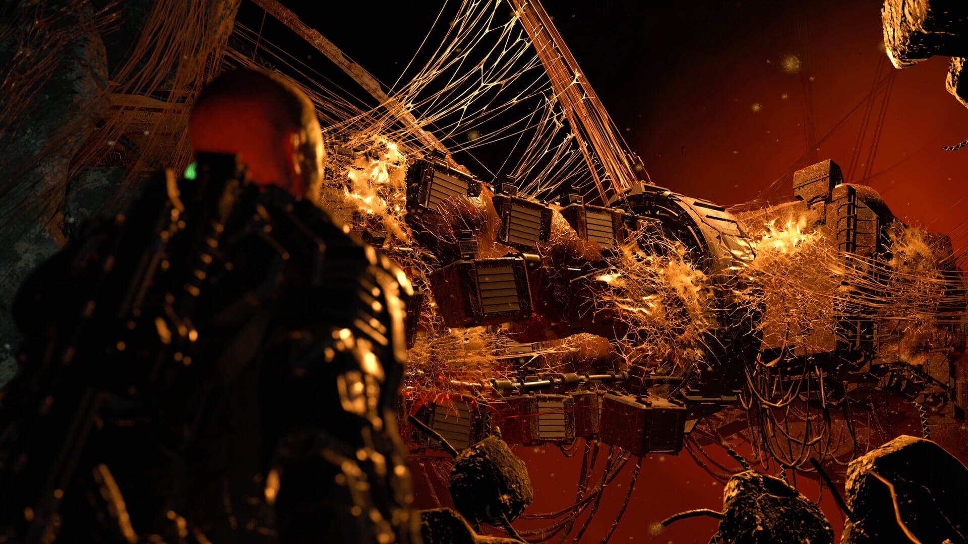 Screenshot for The Callisto Protocol: Final Transmission