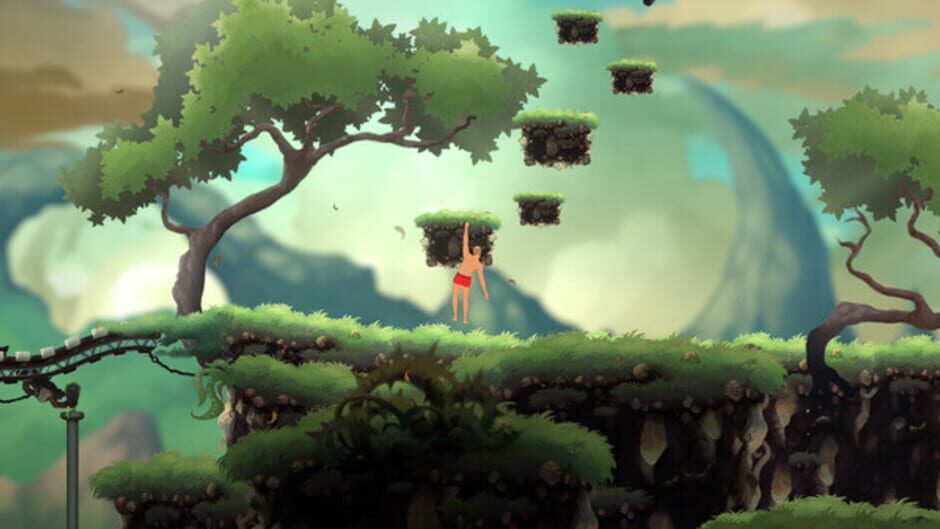 Screenshot for Yet Another Climbing Game