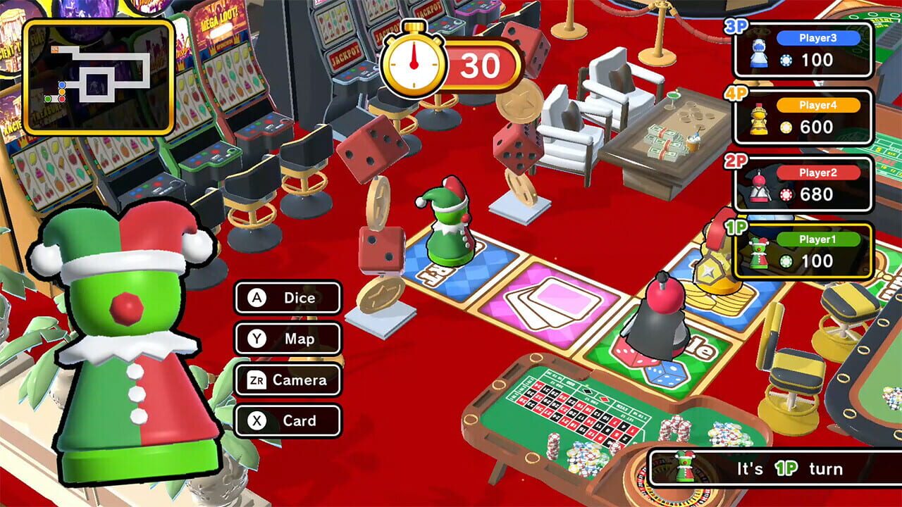 Screenshot for Sugoroku Casino Party