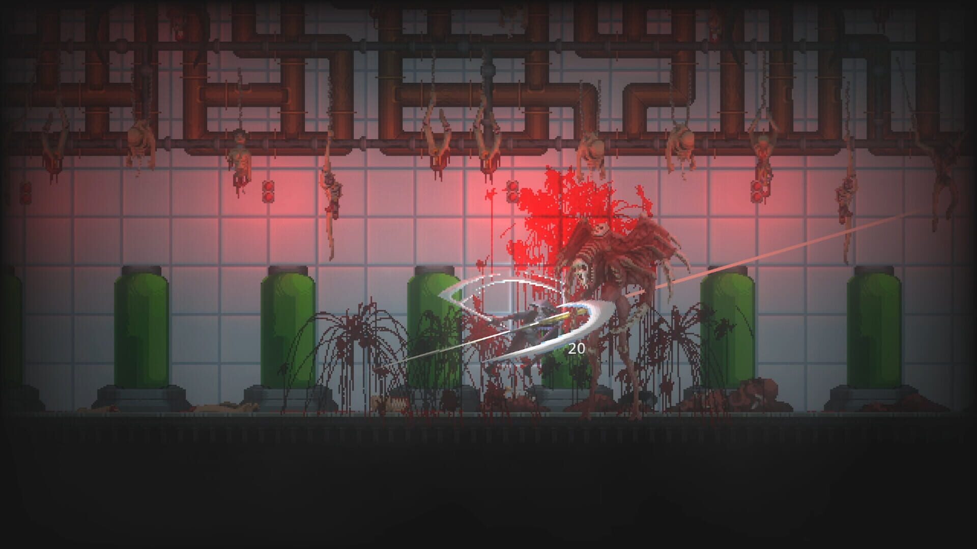 Screenshot for Katanaut