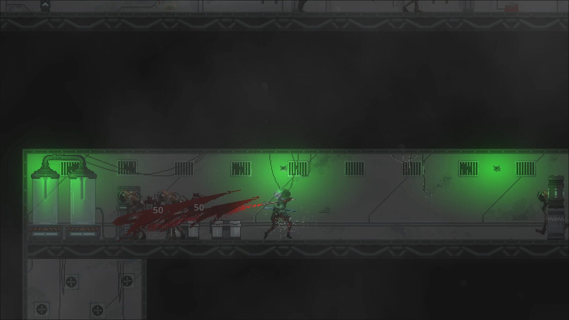 Screenshot for Katanaut