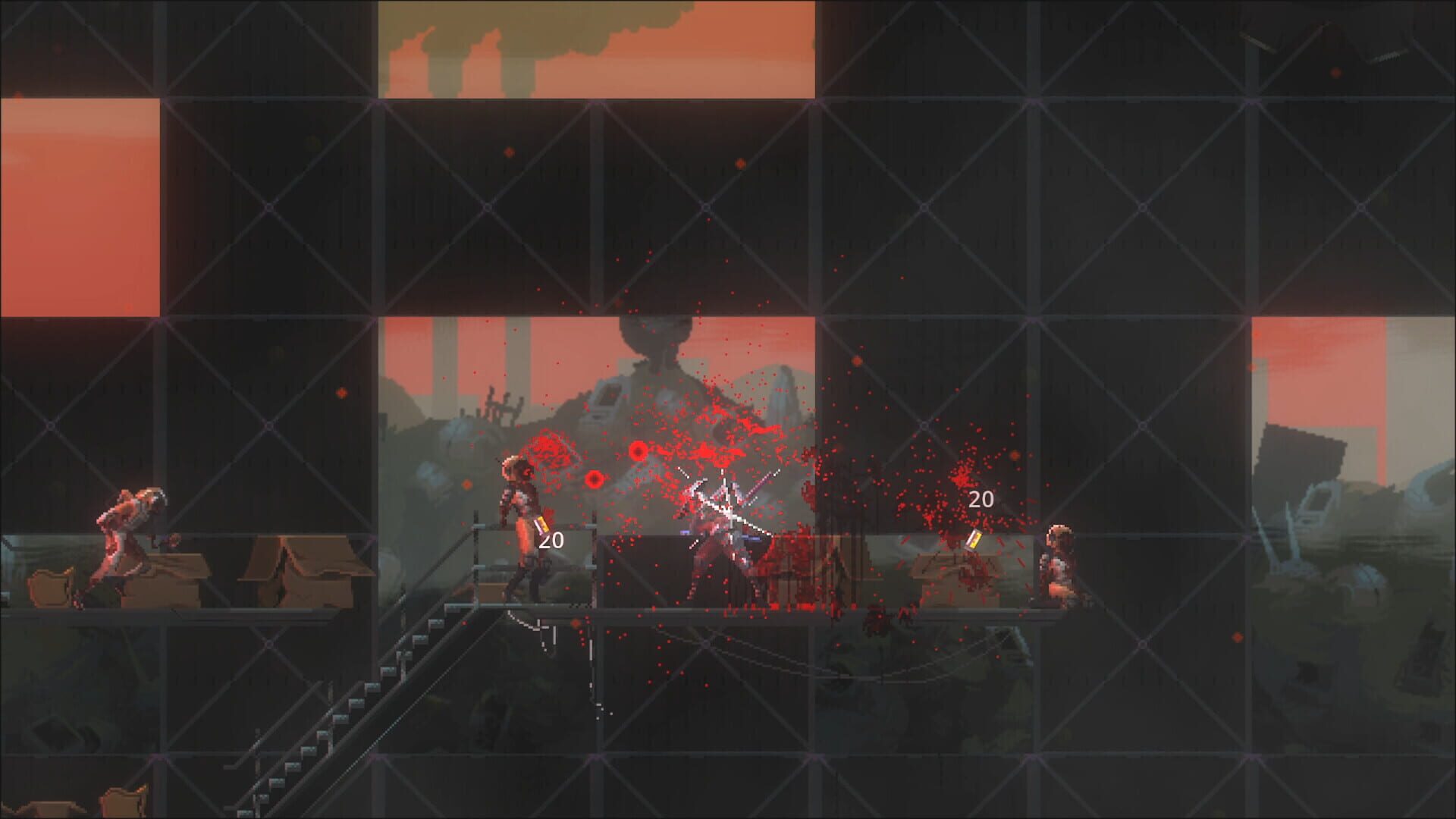 Screenshot for Katanaut