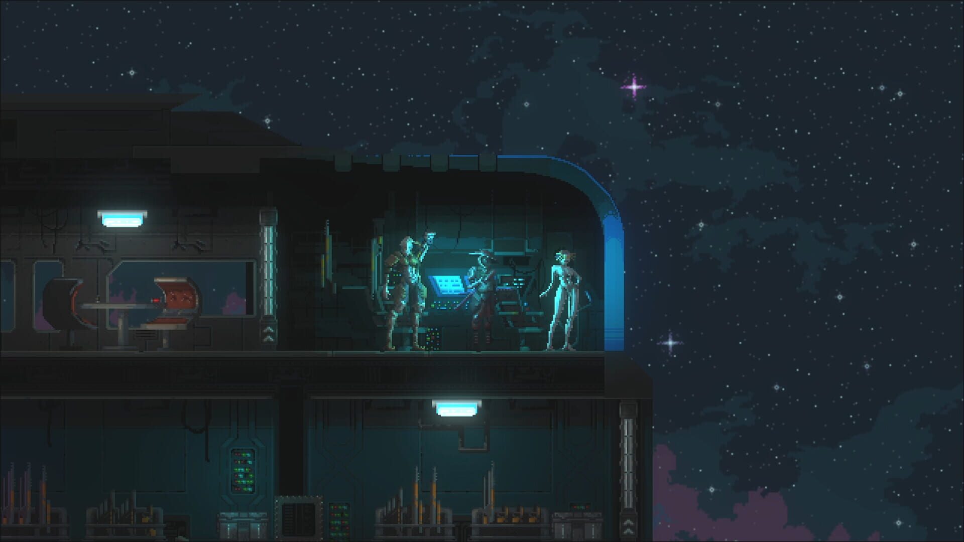 Screenshot for Katanaut