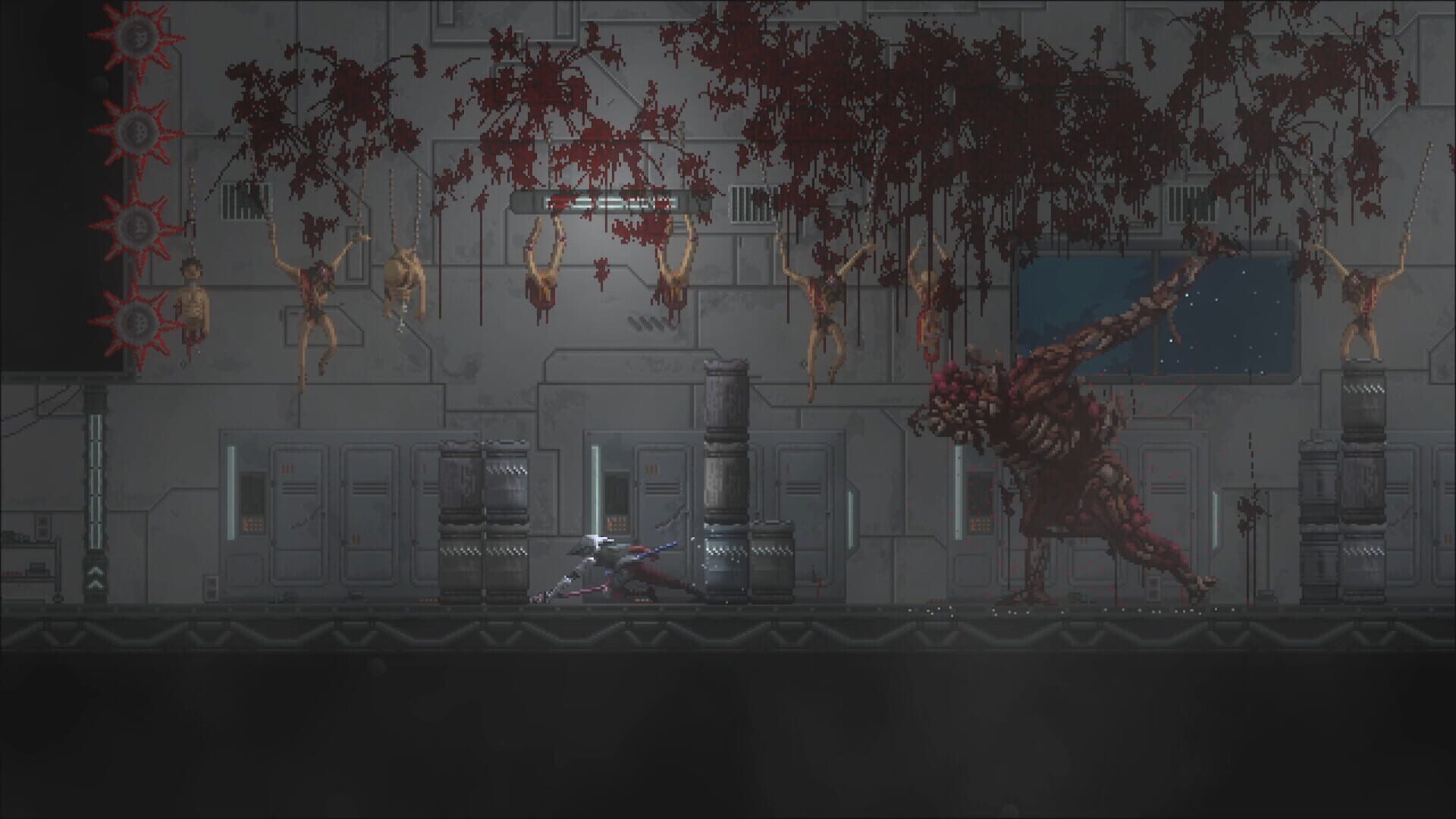 Screenshot for Katanaut