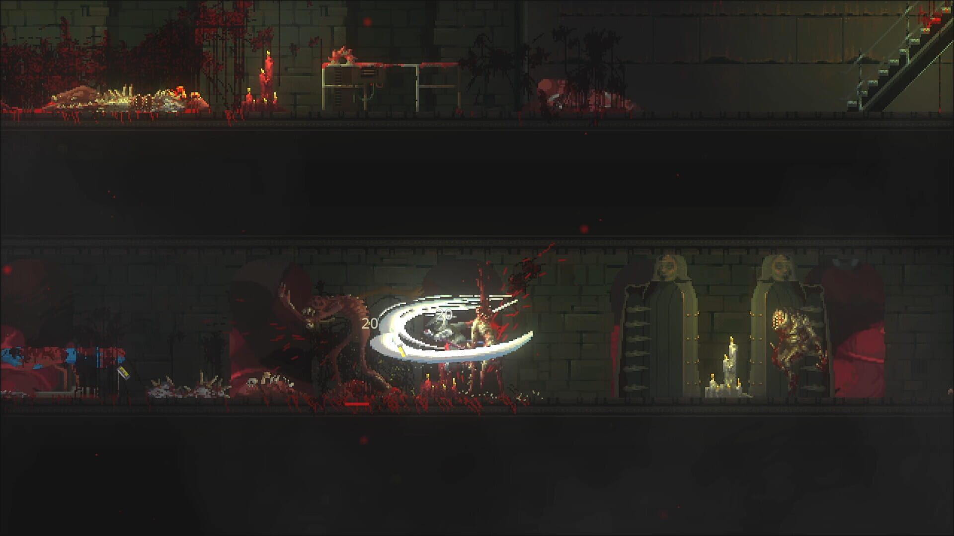 Screenshot for Katanaut