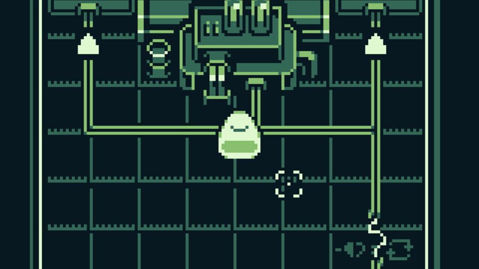 Screenshot for Slime 3k: Demake