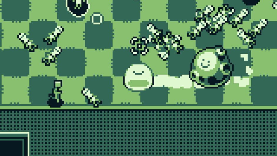Screenshot for Slime 3k: Demake