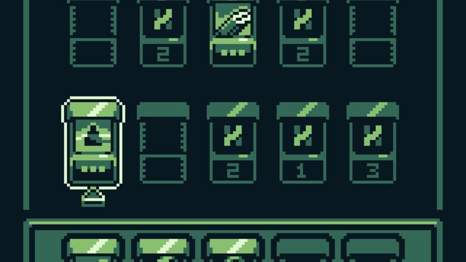 Screenshot for Slime 3k: Demake