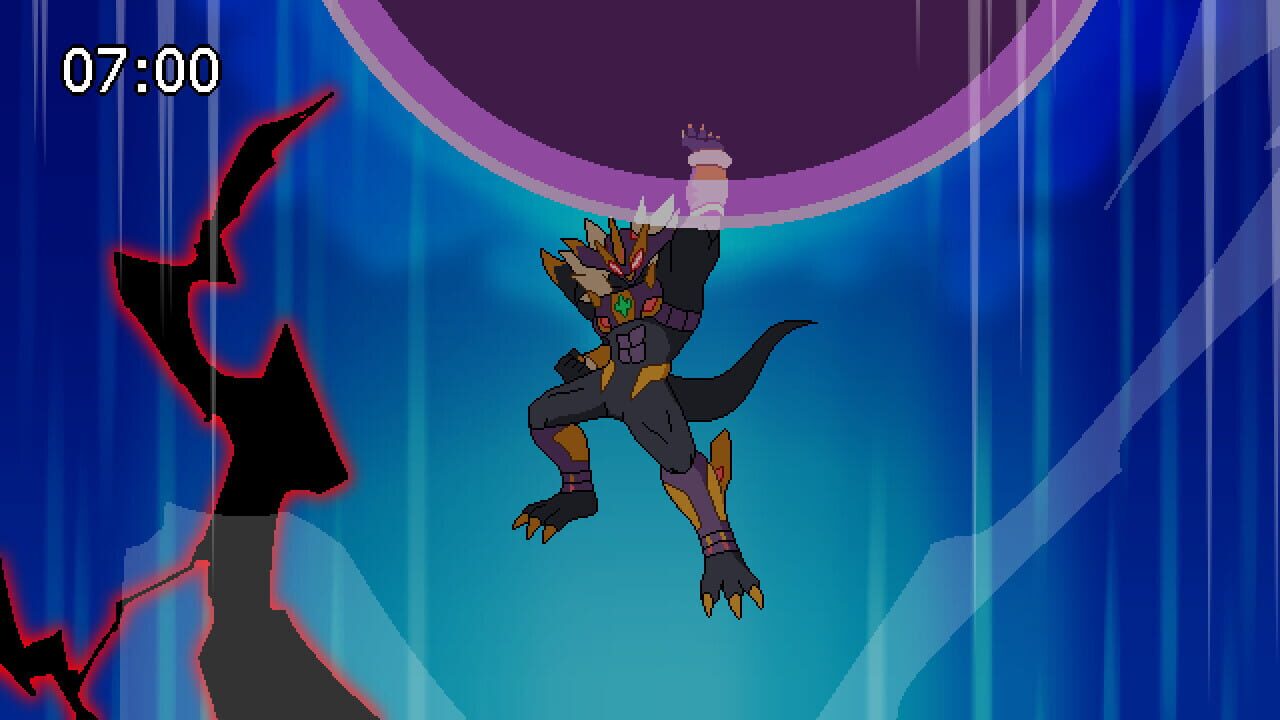 Screenshot for Kokoro Clover Sun: Prehistoric Invaders!