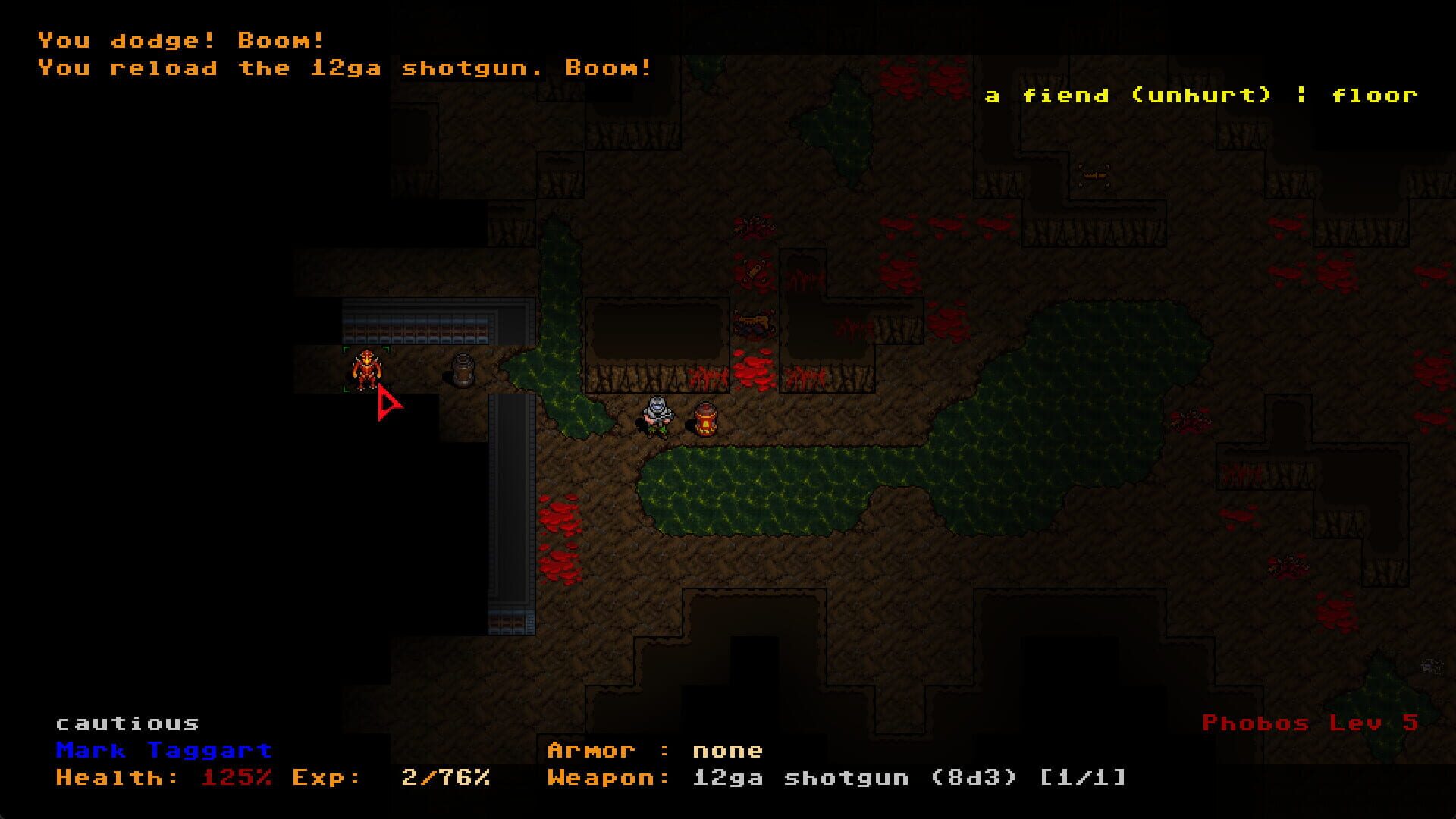 Screenshot for Jupiter Hell Classic