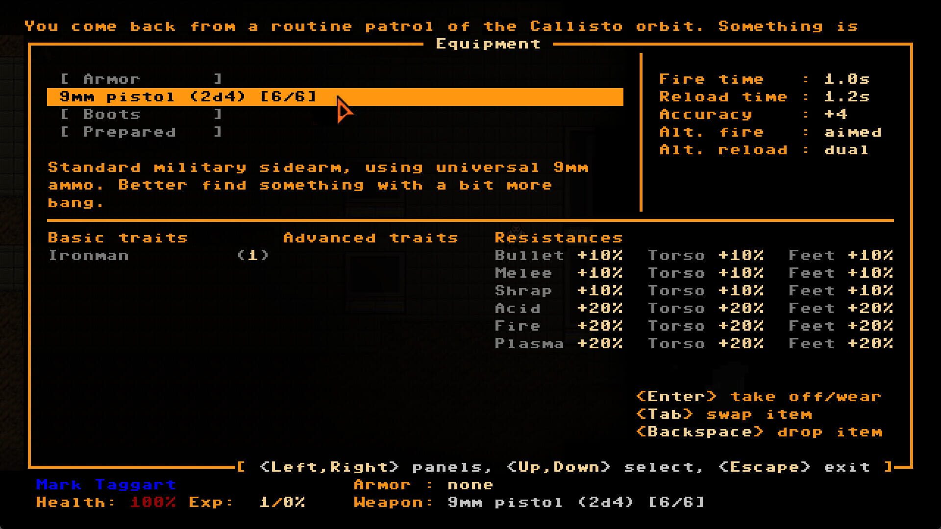 Screenshot for Jupiter Hell Classic