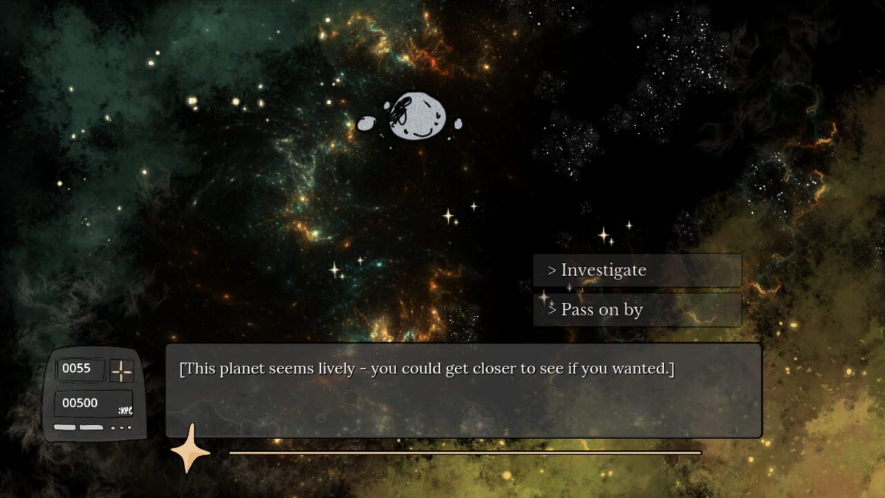 Screenshot for Spacesona