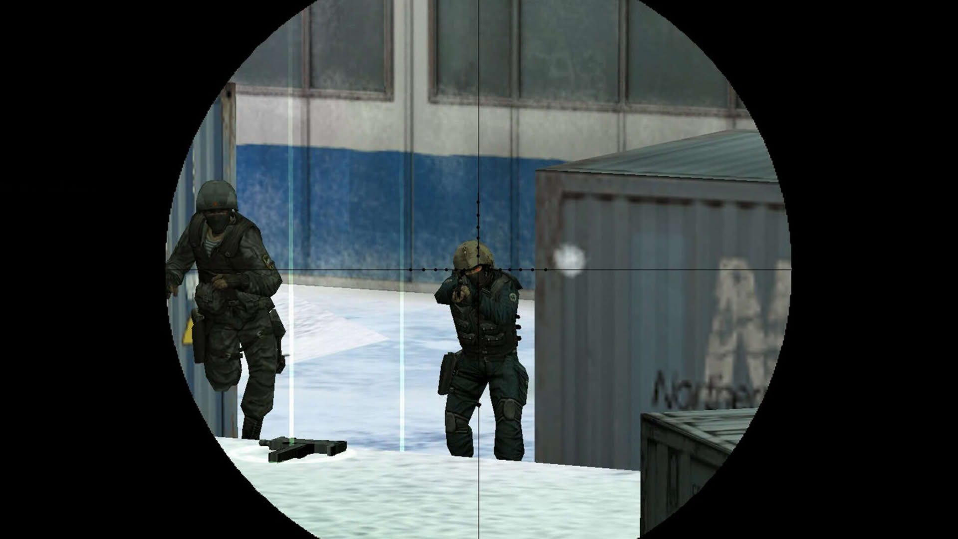 Screenshot for Counter-Strike Nexon