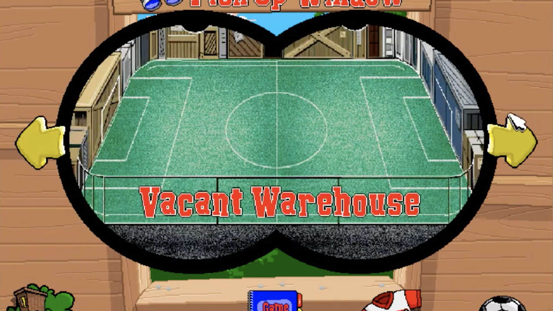 Screenshot for Backyard Soccer '98