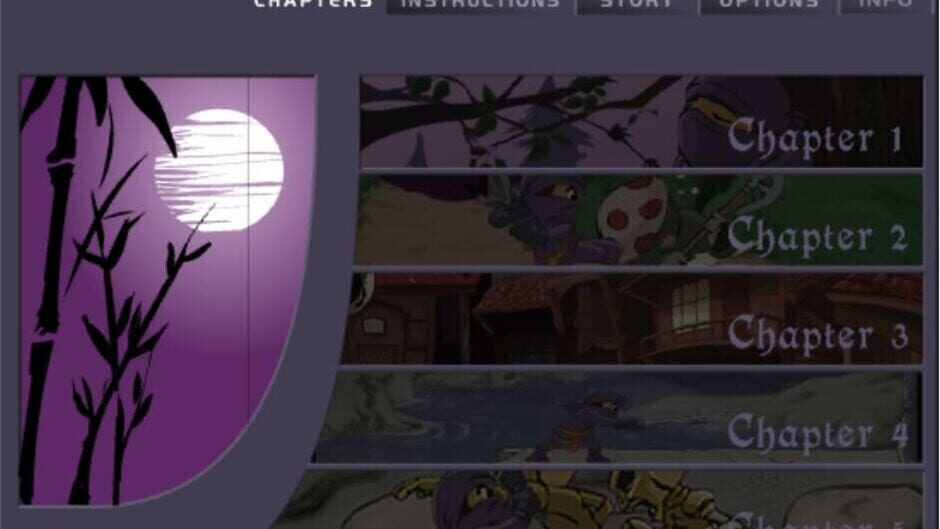 Screenshot for 3 Foot Ninja II